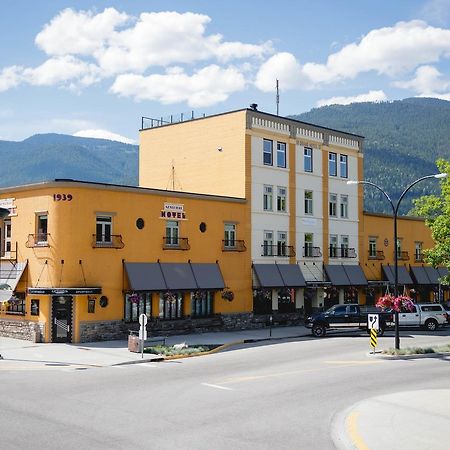 Adventure Hotel Nelson Luaran gambar