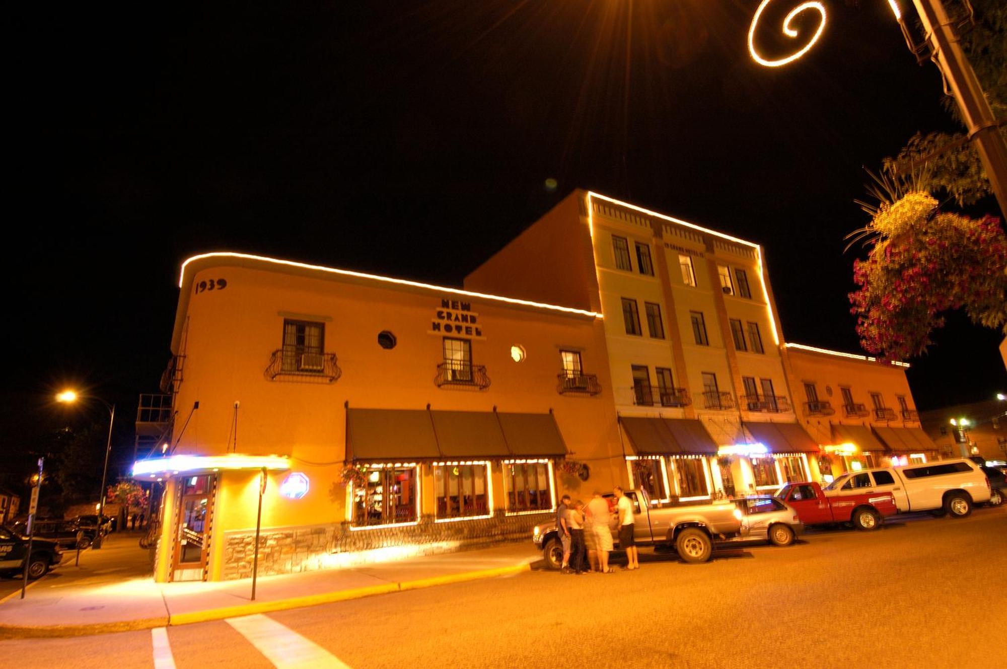 Adventure Hotel Nelson Luaran gambar