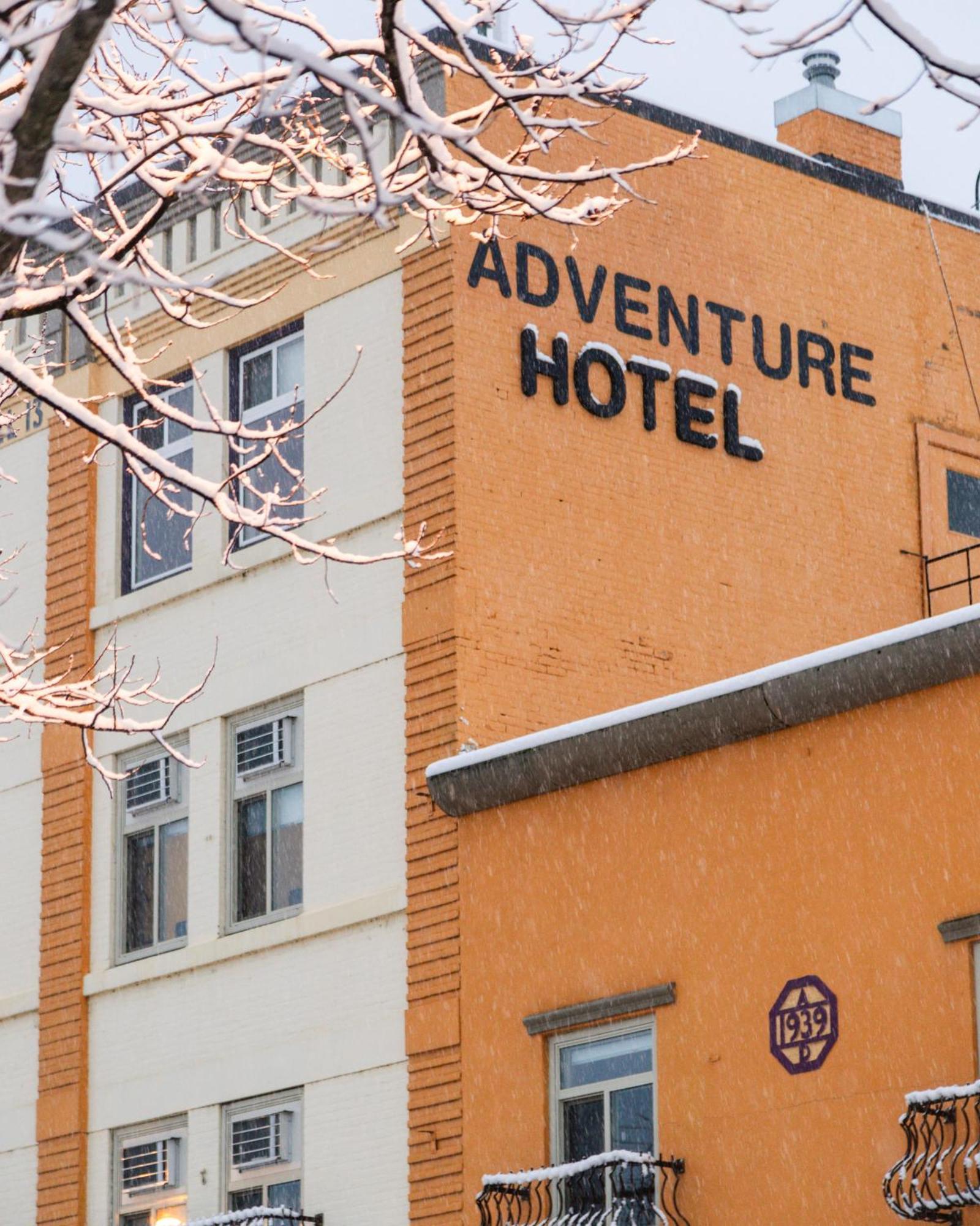 Adventure Hotel Nelson Luaran gambar
