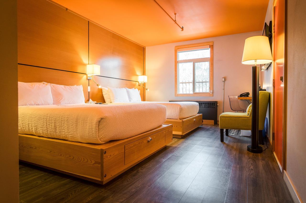 Adventure Hotel Nelson Luaran gambar