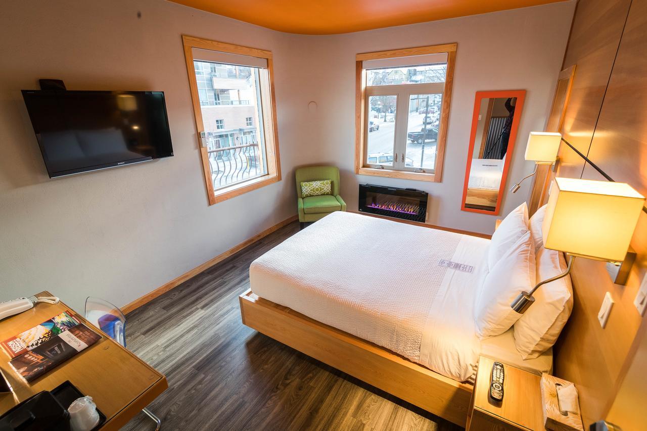 Adventure Hotel Nelson Luaran gambar
