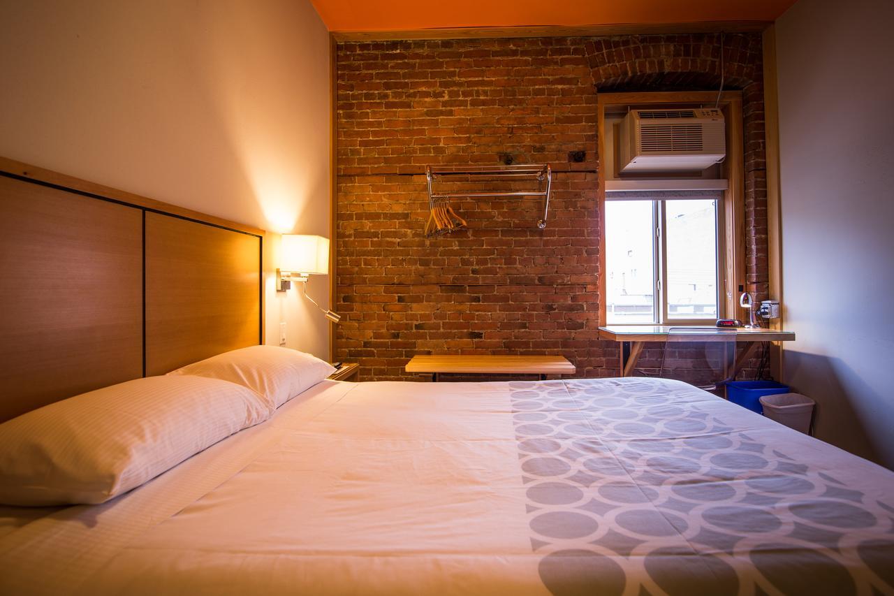 Adventure Hotel Nelson Luaran gambar
