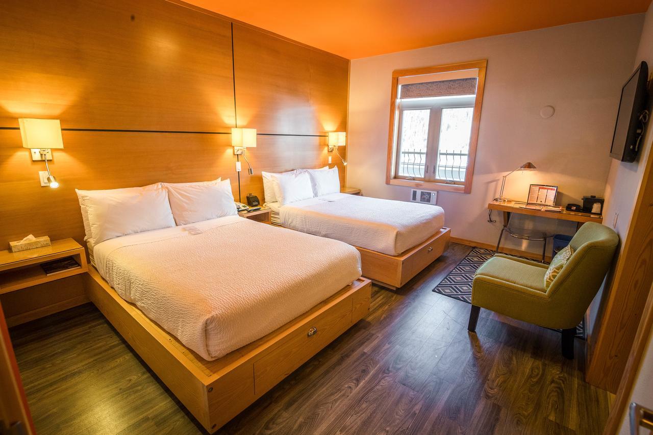 Adventure Hotel Nelson Luaran gambar