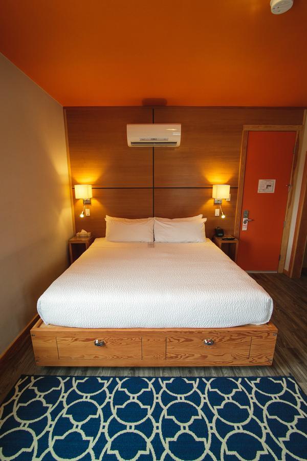 Adventure Hotel Nelson Luaran gambar