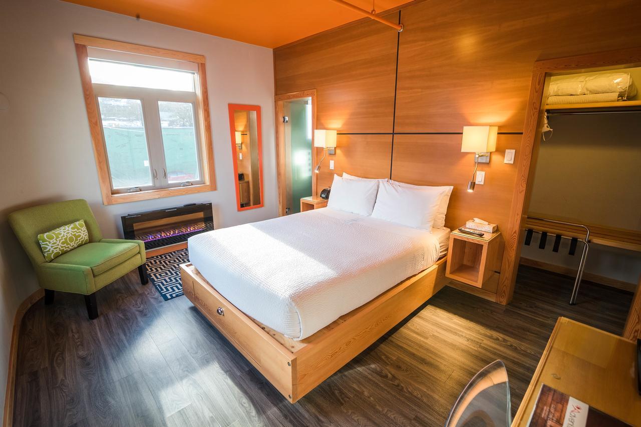 Adventure Hotel Nelson Luaran gambar