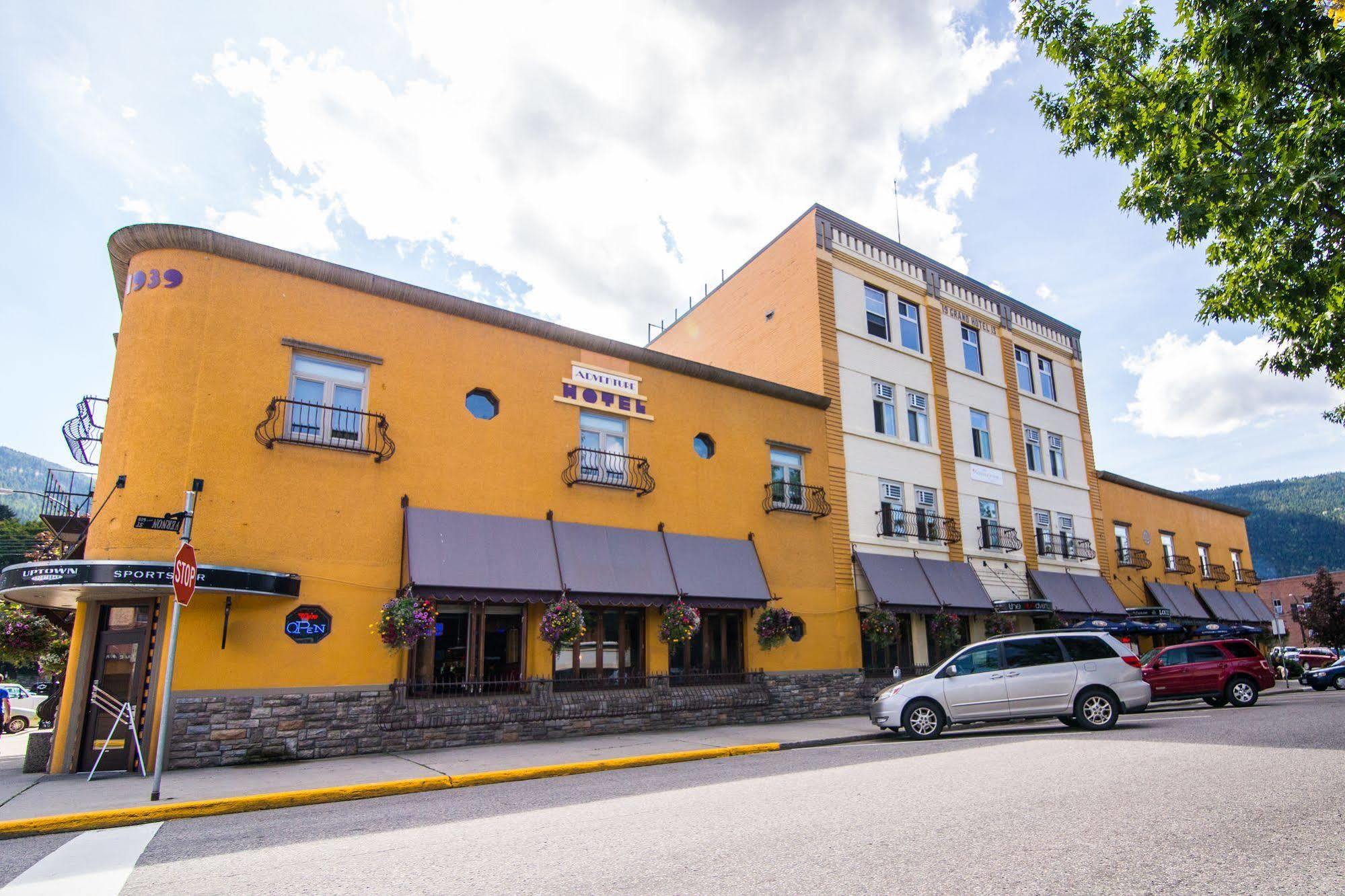 Adventure Hotel Nelson Luaran gambar