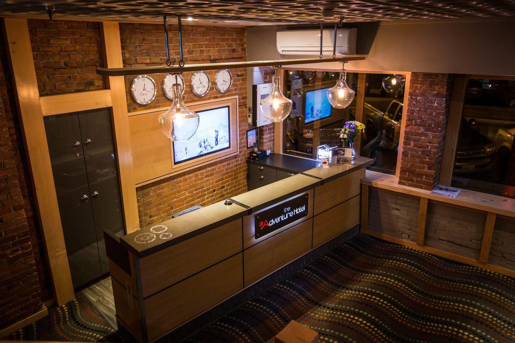 Adventure Hotel Nelson Luaran gambar