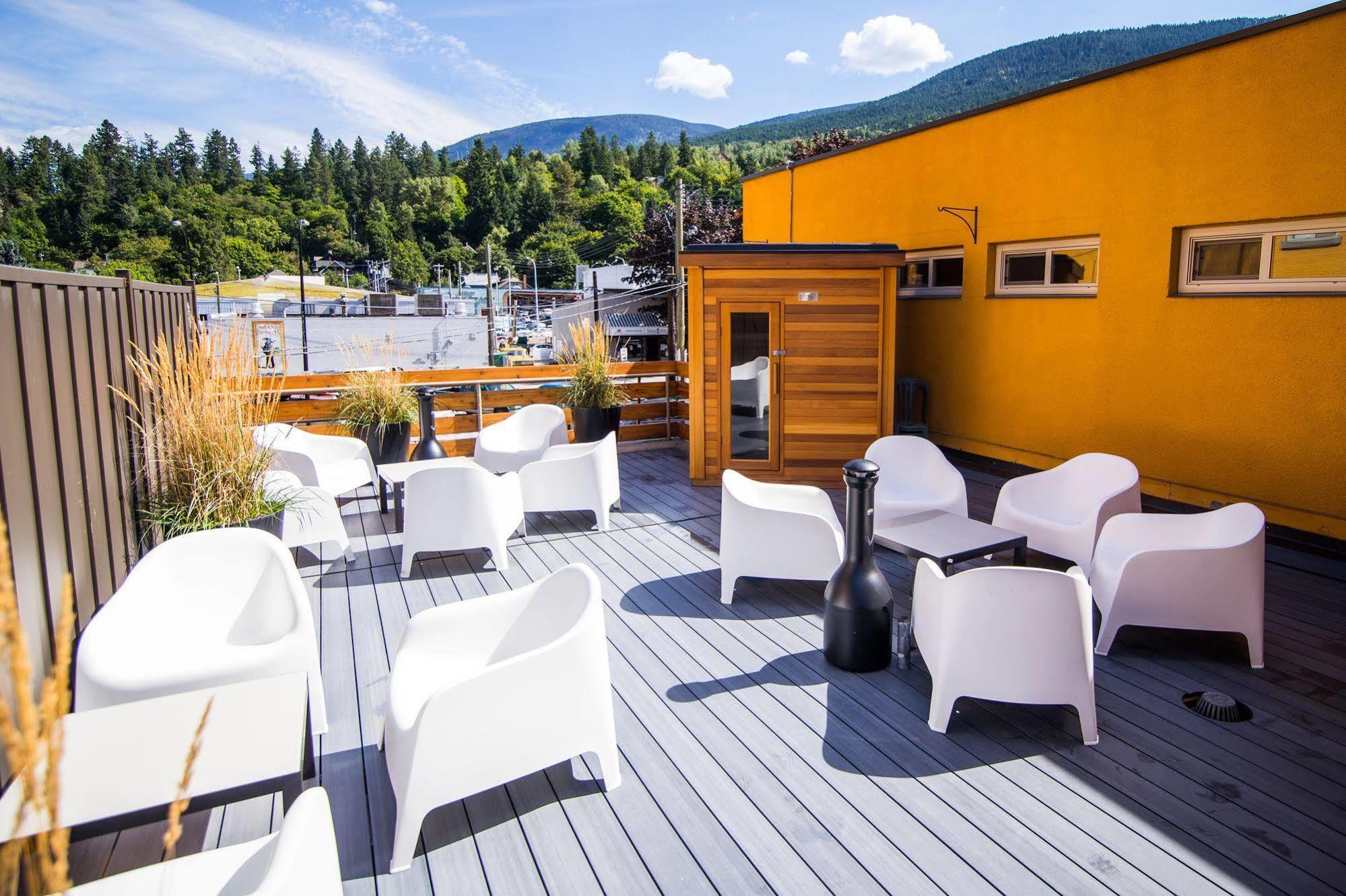 Adventure Hotel Nelson Luaran gambar