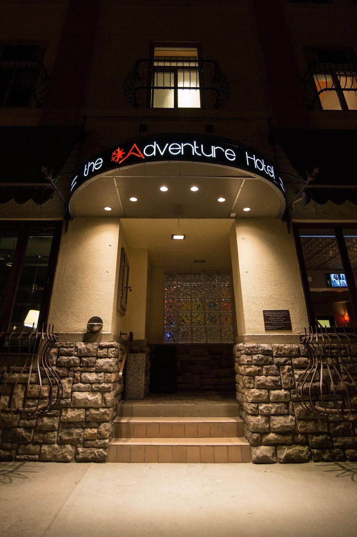 Adventure Hotel Nelson Luaran gambar