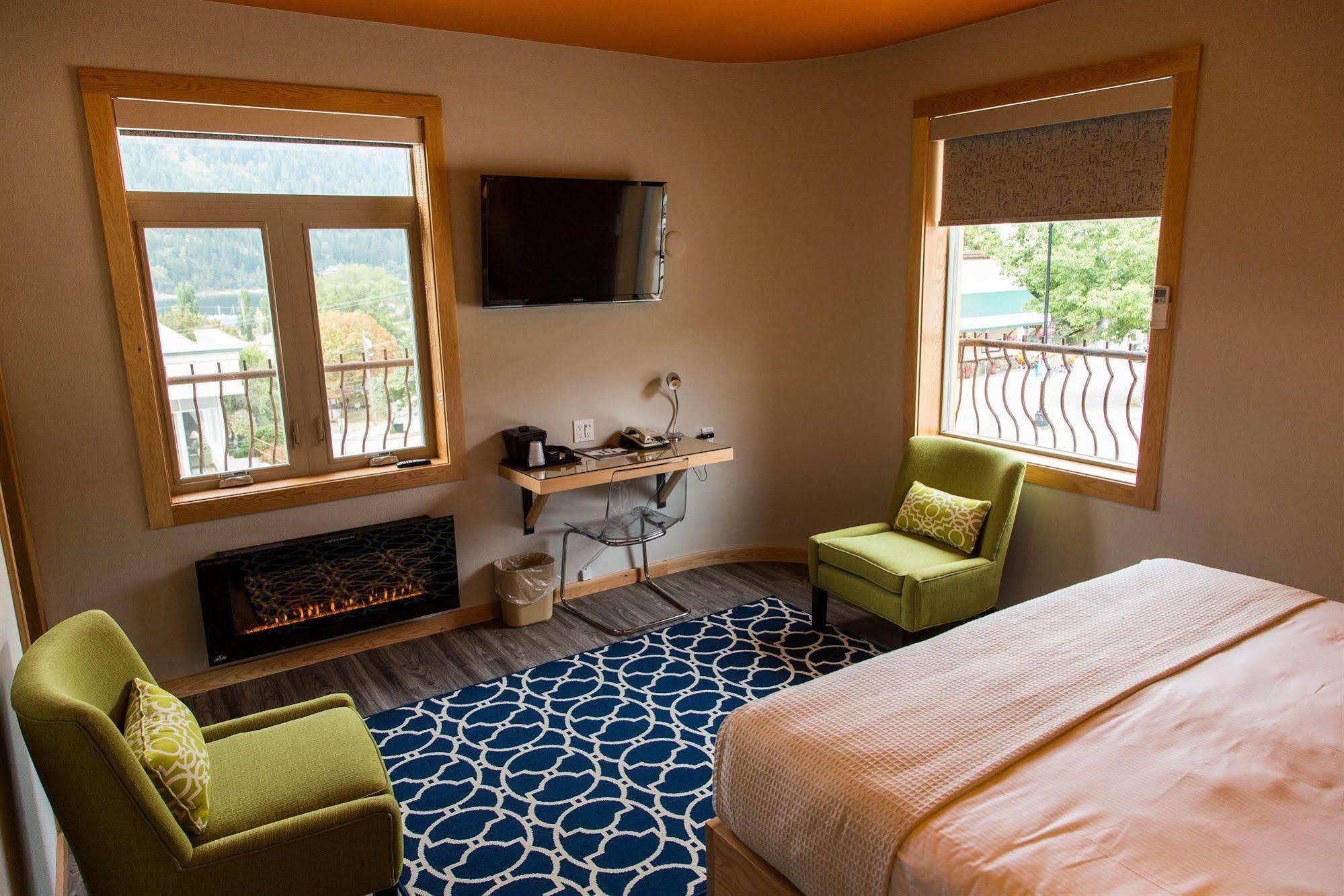 Adventure Hotel Nelson Luaran gambar