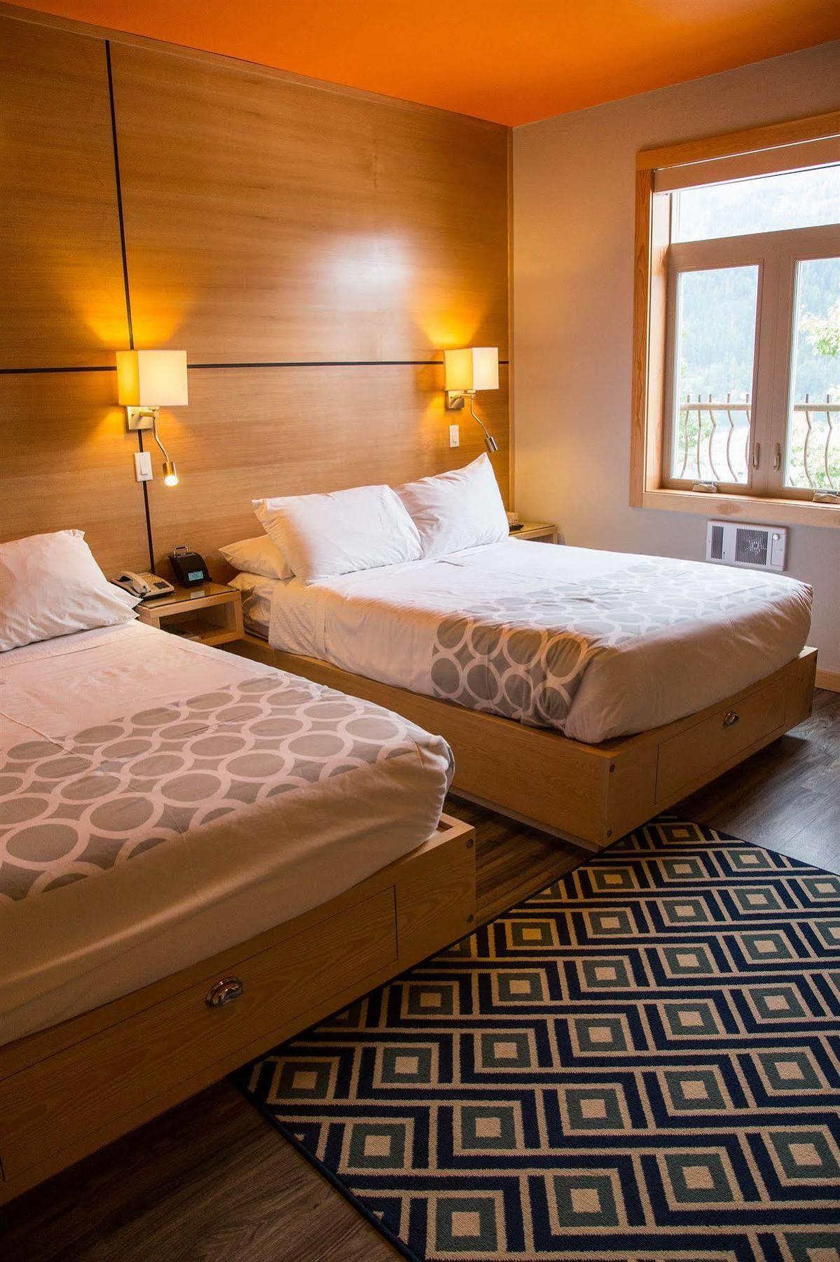 Adventure Hotel Nelson Luaran gambar