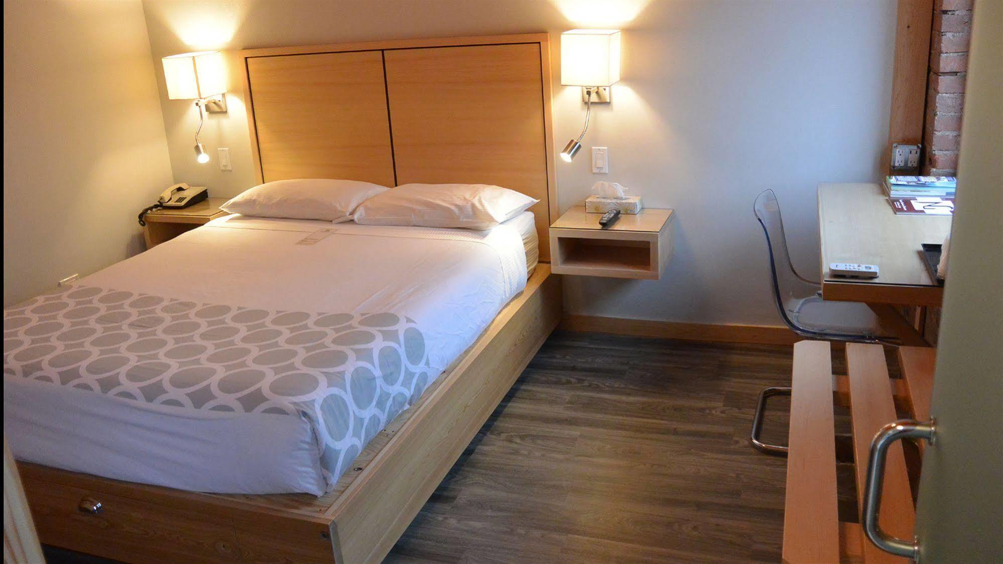 Adventure Hotel Nelson Luaran gambar