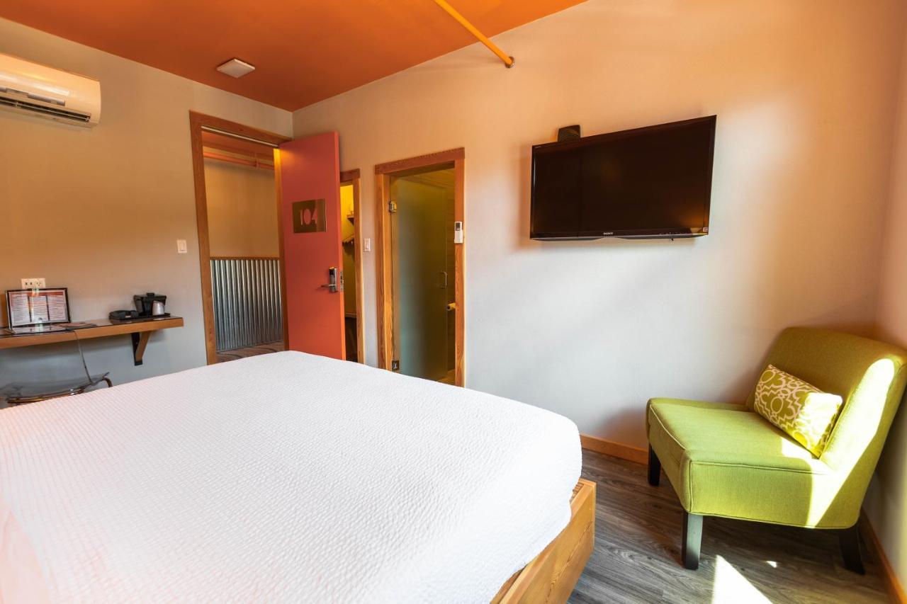 Adventure Hotel Nelson Luaran gambar