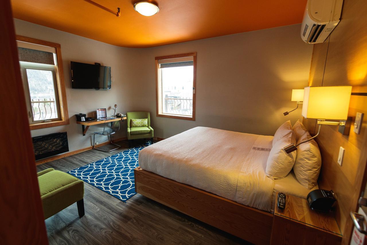 Adventure Hotel Nelson Luaran gambar