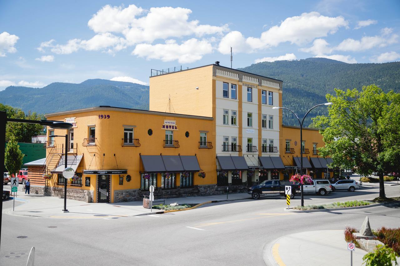 Adventure Hotel Nelson Luaran gambar