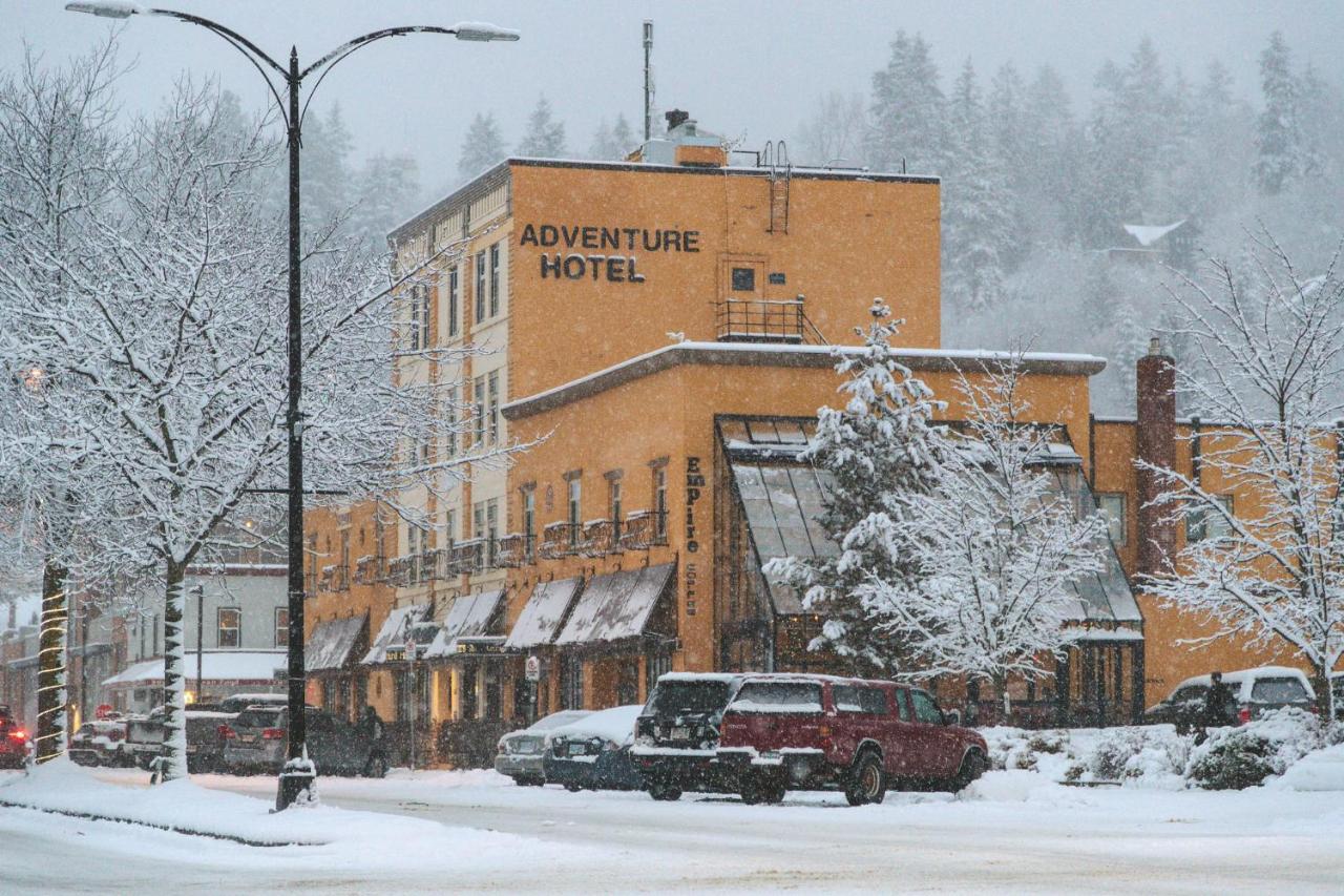 Adventure Hotel Nelson Luaran gambar